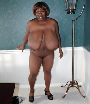 Mature Ebony Gilf Tits - Fat Black Granny Big Boobs | Niche Top Mature