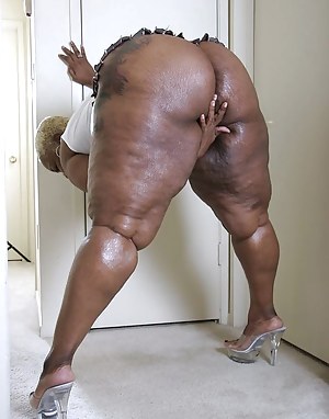 Fat Black Booty Granny - Black Mature Big Ass at Granny Porn Pics